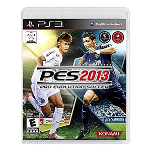 PS3 PES2013 (USADO)