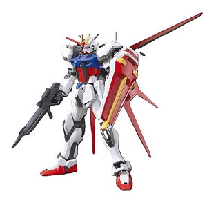 Model Kit HG Aile Strike Gundam GAT-X105+AQM