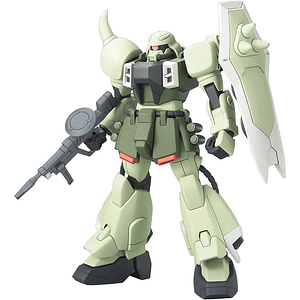 Model Kit HG Zaku Warrior