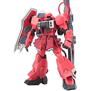 Model Kit HG Gunner Zaku Warrior (Lunamaria Hawke Custom)