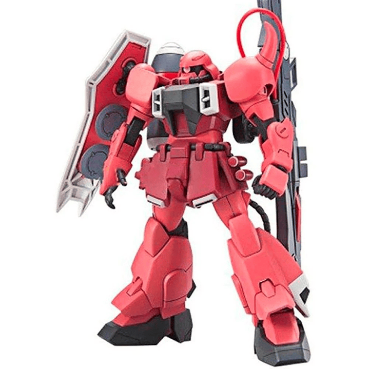 Model Kit HG Gunner Zaku Warrior (Lunamaria Hawke Custom) 1