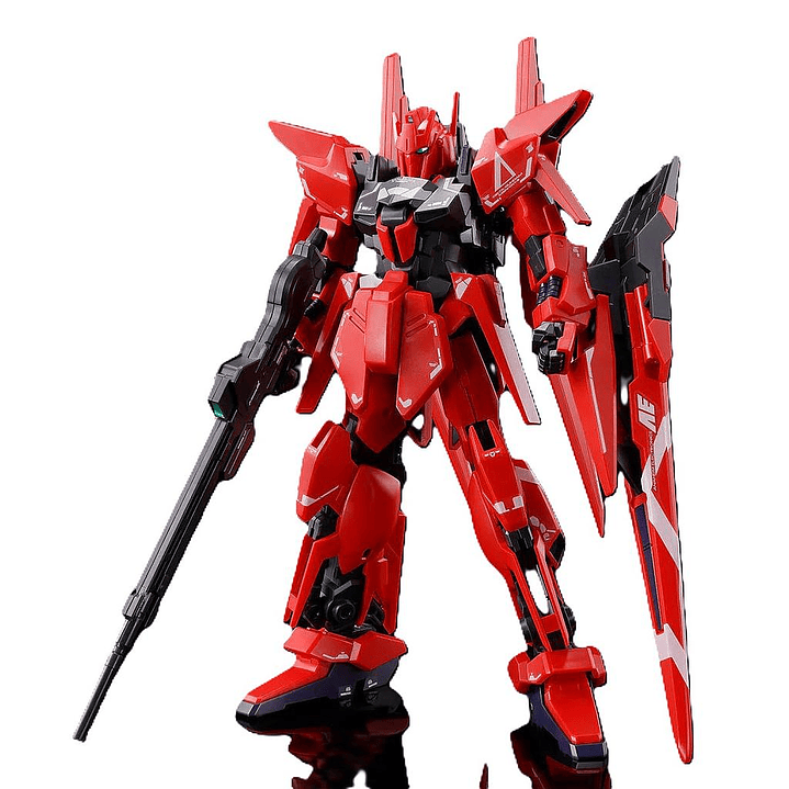 Model Kit HG Delta II Gundam 1