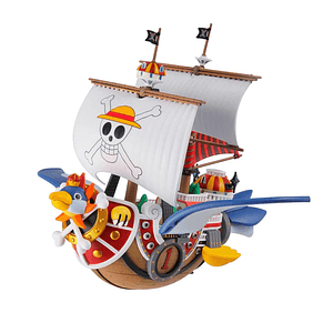 Model Kit Grand Ship Collection Thousand Sunny Flying Stampede