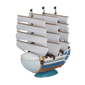 Model Kit Grand Ship Collection Moby Dick