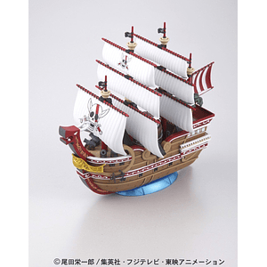 Model Kit Grand Ship Collection Red Force