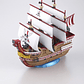 Model Kit Grand Ship Collection Red Force - Miniatura 1