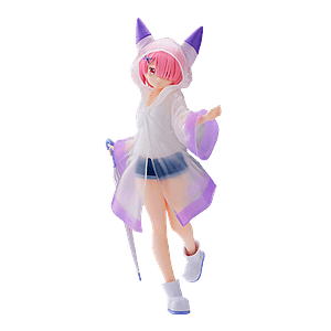 Re Zero Ram Day After The Rain Luminasta Good Smile