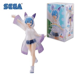 Re Zero Rem Day After The Rain Luminasta Good Smile