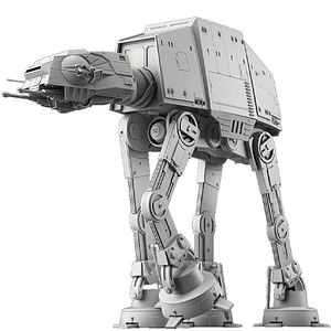 Model Kit 1/144 Star Wars AT-AT 