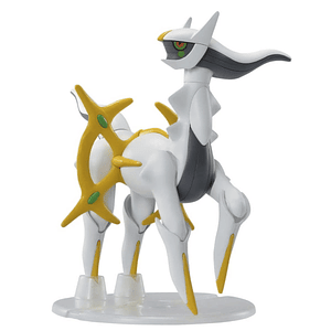Model Kit Pokemon Arceus
