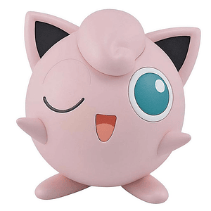 Model Kit Quick! Pokemon Jigglypuff