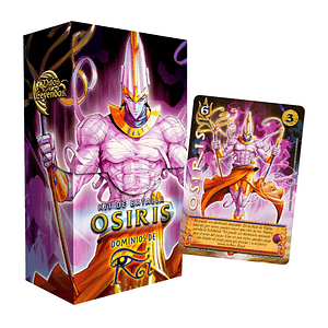 Kit de Batalla Osiris Dominios de Ra Aniversario Primer Bloque