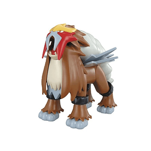 Model Kit Pokemon Entei