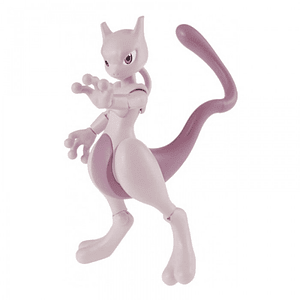 Model Kit Pokemon Mewtwo
