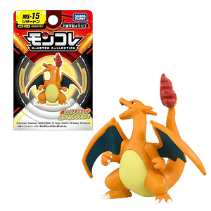Pokemon Moncolle Charizard MS-15