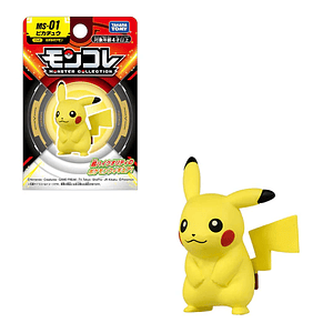 Pokemon Moncolle Pikachu MS-01