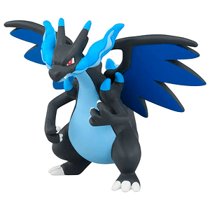 Pokemon Moncolle Mega Charizard X