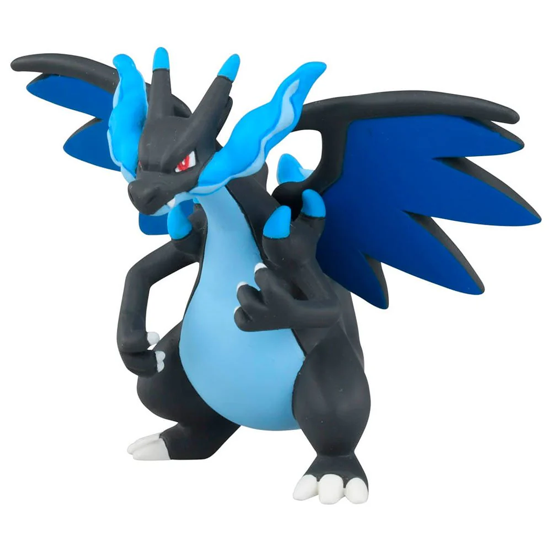 Pokemon Moncolle Mega Charizard X 1