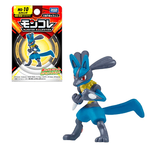 Pokemon Moncolle Lucario MS-10