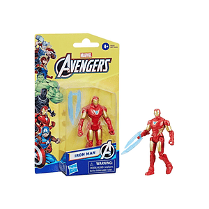 Avengers Iron Man Epic Hero Series