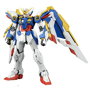 Model Kit RG XXXG-01W Wing Gundam EW