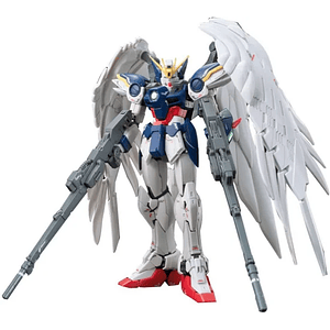 Model Kit RG Wing Gundam Zero EW