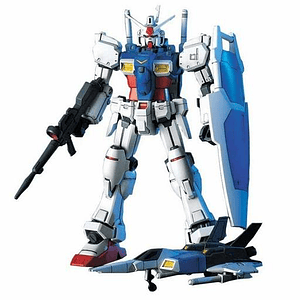 Model Kit HG RX-78GP01 Zephyranthes
