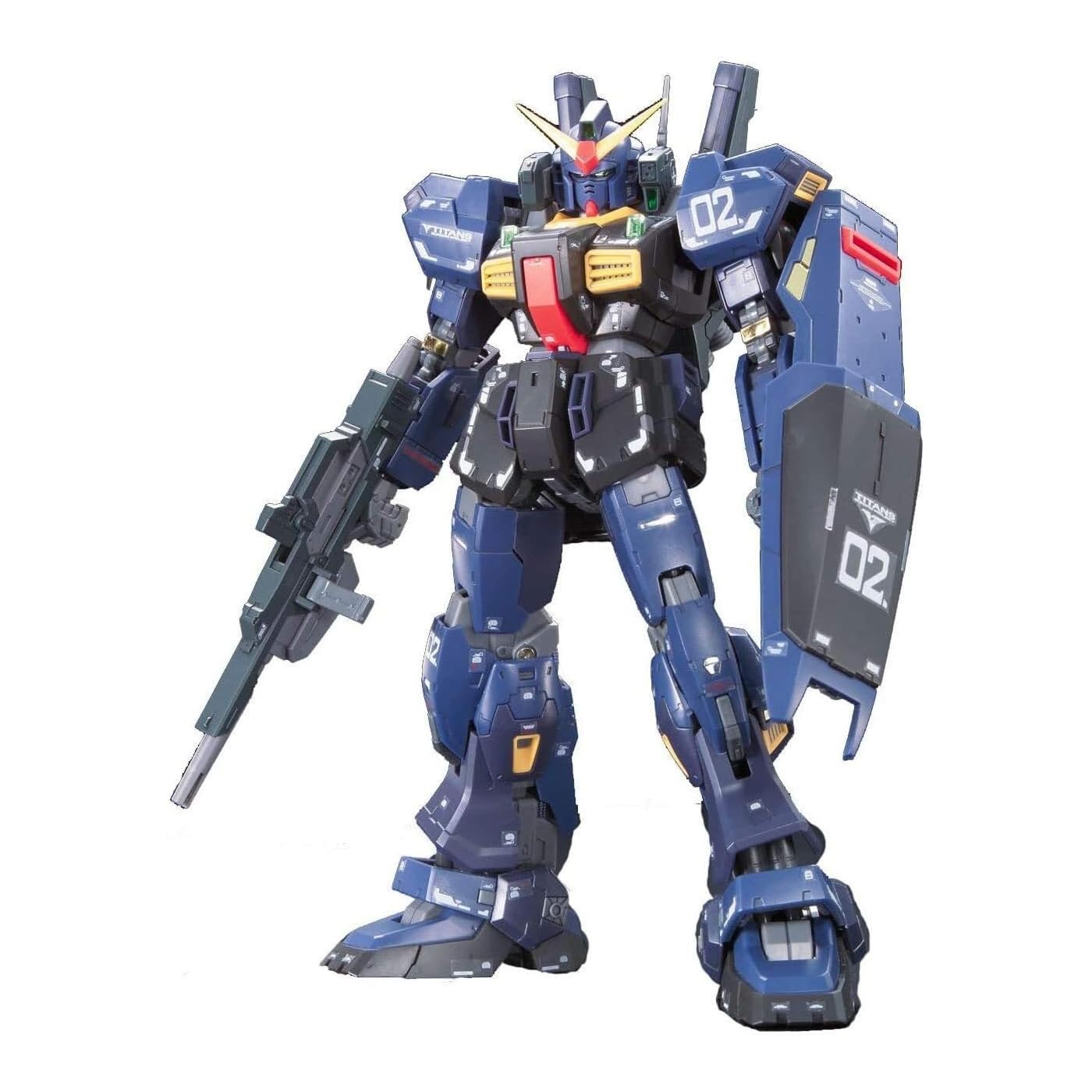 Model Kit RG Gundam MK-II Titans