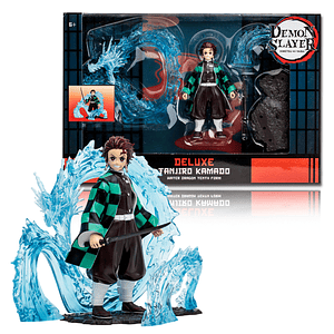 Tanjiro Kamado Deluxe Mcfarlane