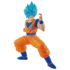 Model Kit Entry Grade Son Goku God