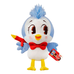 Peluche Birdy Villainous Valentines Pop Funko