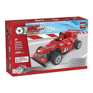 Radio Control Action Racing Red