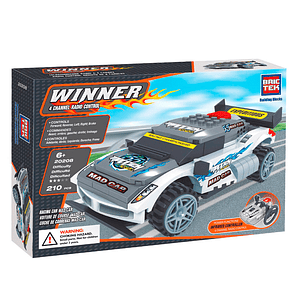Radio Control Action Racing Mad Car