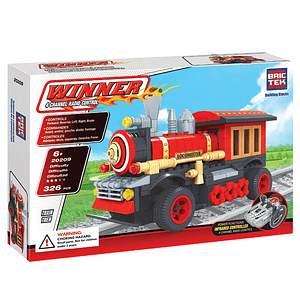 Radio Control Action Train