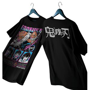 Inosuke Demon Slayer