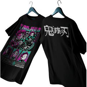 Tanjiro Kamado Demon Slayer