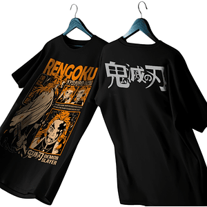 Kyojuro Rengoku Demon Slayer