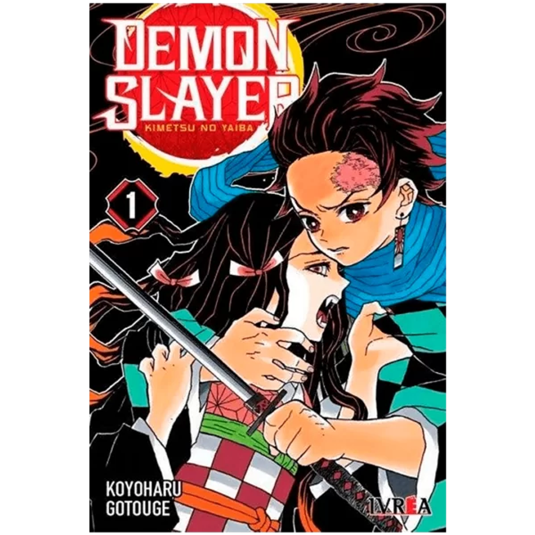 Demon Slayer 1