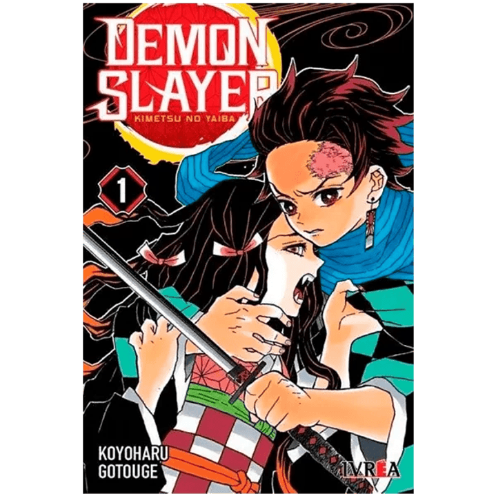 Demon Slayer 1