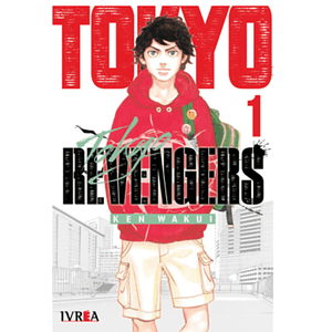 Tokyo Revengers