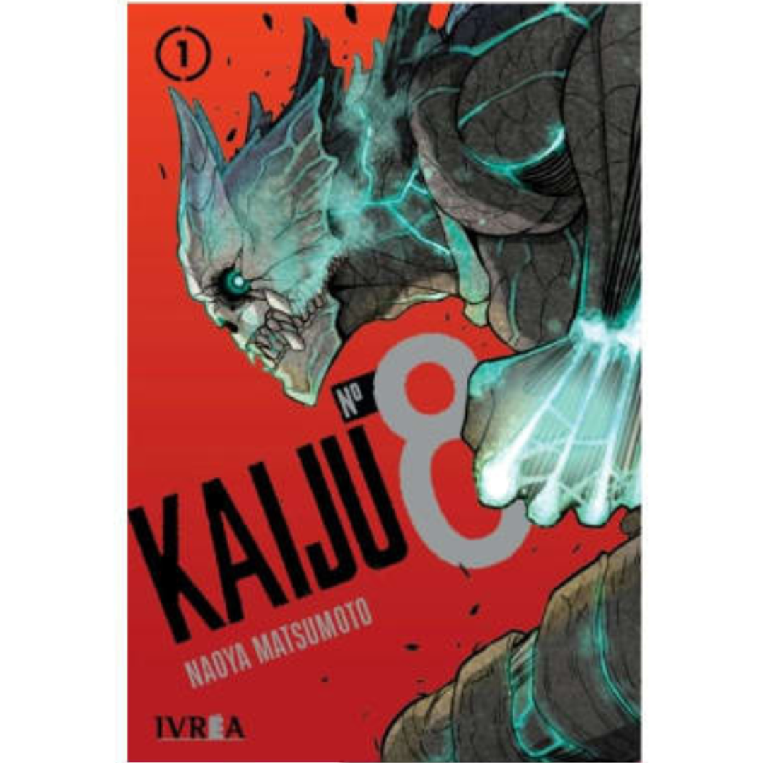 Kaiju N° 8 1