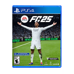 PS4  EA FC25