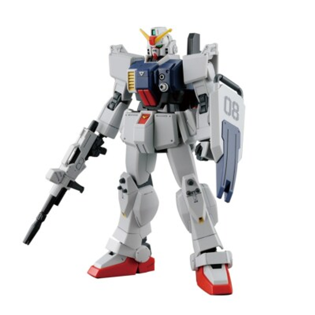 Model Kit HG RX-79 Gundam Ground Type 1