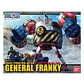 Model Kit General Franky - Miniatura 2