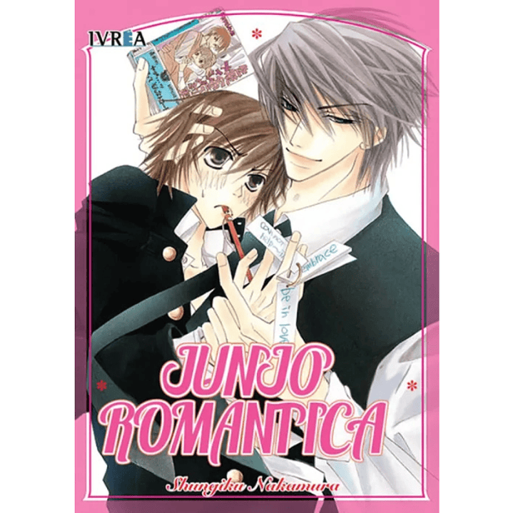 Junjo Romantica 1