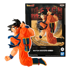 Son Goku Match Makers Series | Dragon Ball Z