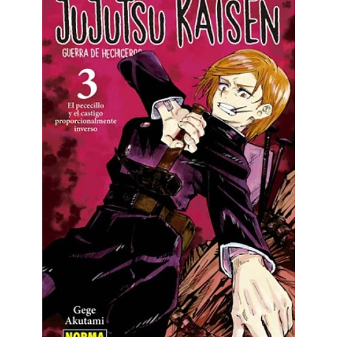 Jujutu Kaisen 2