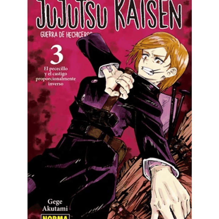 Jujutu Kaisen 2