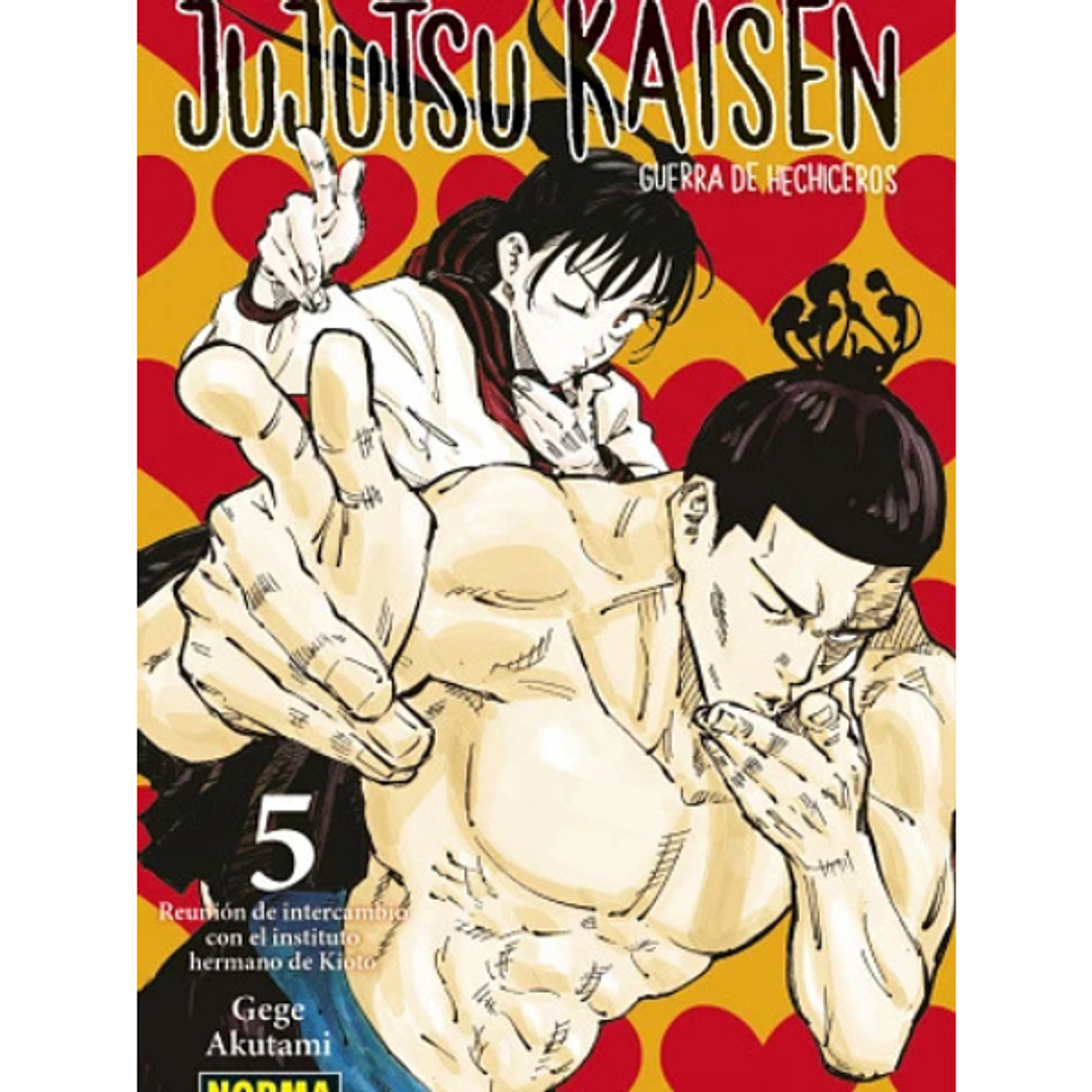 Jujutu Kaisen 3
