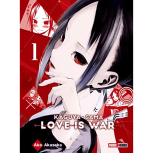 Kaguya-Sama Love is War 01